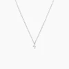 Histoire d'Or Collier Meyline Argent Blanc Oxyde De Zirconium