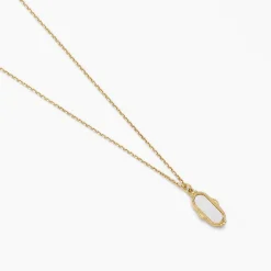 Collier Mirage Or Jaune Nacre-Histoire d'Or Outlet