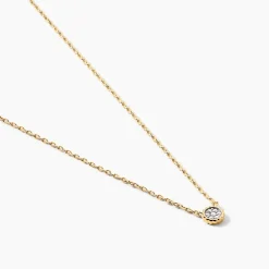 Histoire d'Or Collier Mon 1er Diamant