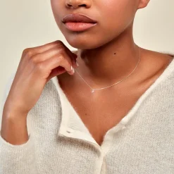 Histoire d'Or Collier Mon 1er Diamant