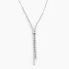 Histoire d'Or Collier Moscou Or Blanc Diamant