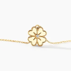 Collier Nacrea De Zirconium-Histoire d'Or Online