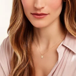 Collier Nacrea De Zirconium-Histoire d'Or Online