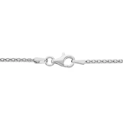 Histoire d'Or Collier Nahila Argent Blanc