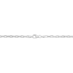 Histoire d'Or Collier Natan Argent Blanc