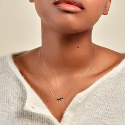 Collier Navette Diamant-Histoire d'Or Outlet