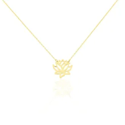 Histoire d'Or Collier Nevia Or Jaune