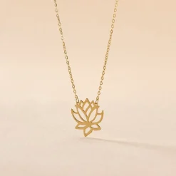 Histoire d'Or Collier Nevia Or Jaune