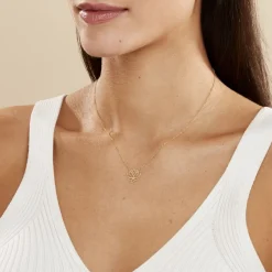 Histoire d'Or Collier Nevia Or Jaune