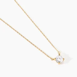 Histoire d'Or Collier Nilay De Zirconium