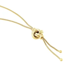 Histoire d'Or Collier Nina Or Jaune