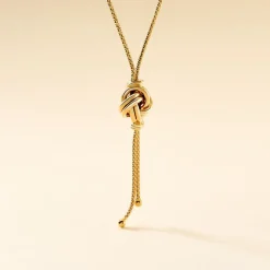 Histoire d'Or Collier Nina Or Jaune