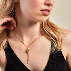 Histoire d'Or Collier Nina Or Jaune