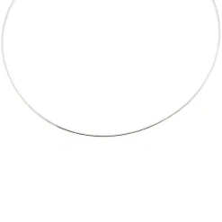 Histoire d'Or Collier Olearia Or Bicolore