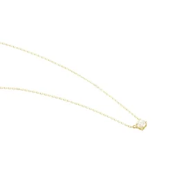 Collier Or Jaune Aphrodite Diamant Synthetique-Histoire d'Or Online