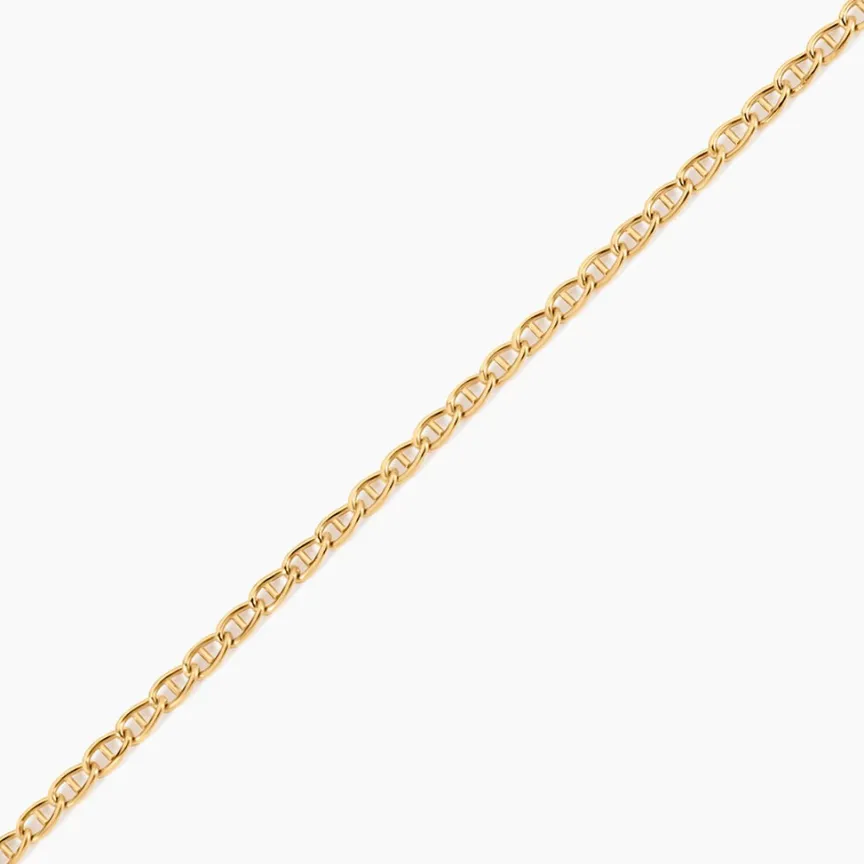 Collier Capucin Maille Marine-Histoire d'Or Sale