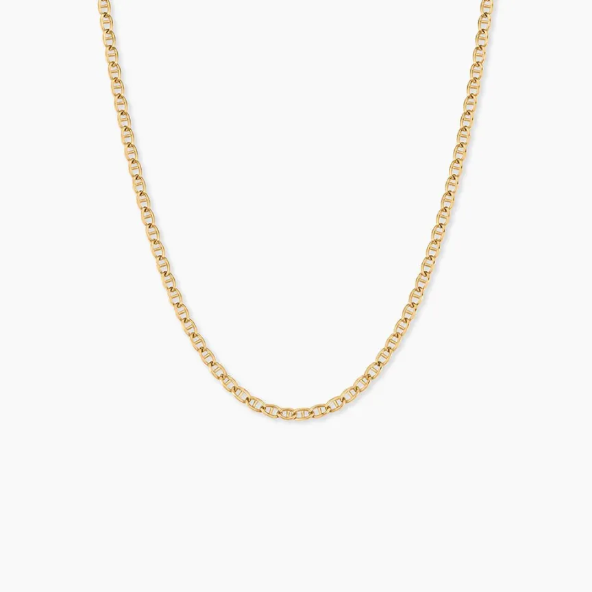 Collier Capucin Maille Marine-Histoire d'Or Sale