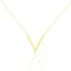 Histoire d'Or Collier Or Jaune Celene