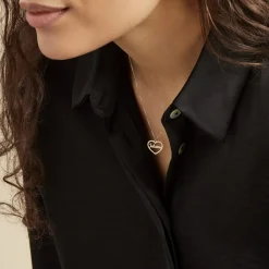 Histoire d'Or Collier Or Jaune Edelatis