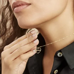 Histoire d'Or Collier Or Jaune Edelatis