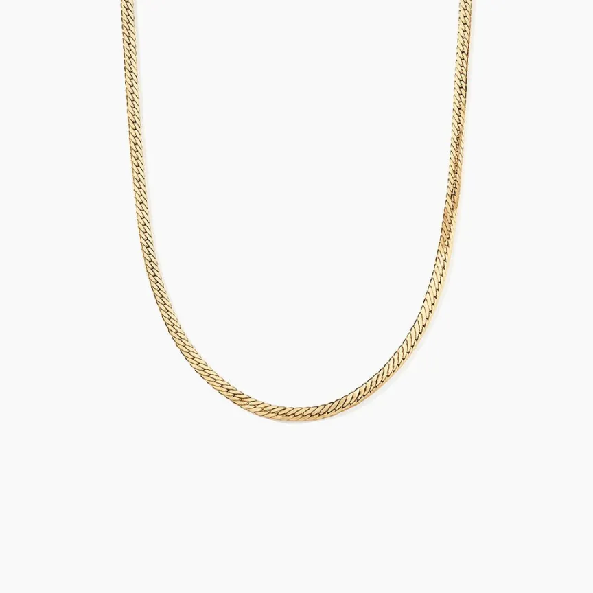 Collier Izel Maille Anglaise-Histoire d'Or Outlet