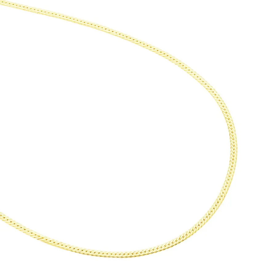 Collier Izel Maille Anglaise-Histoire d'Or Outlet