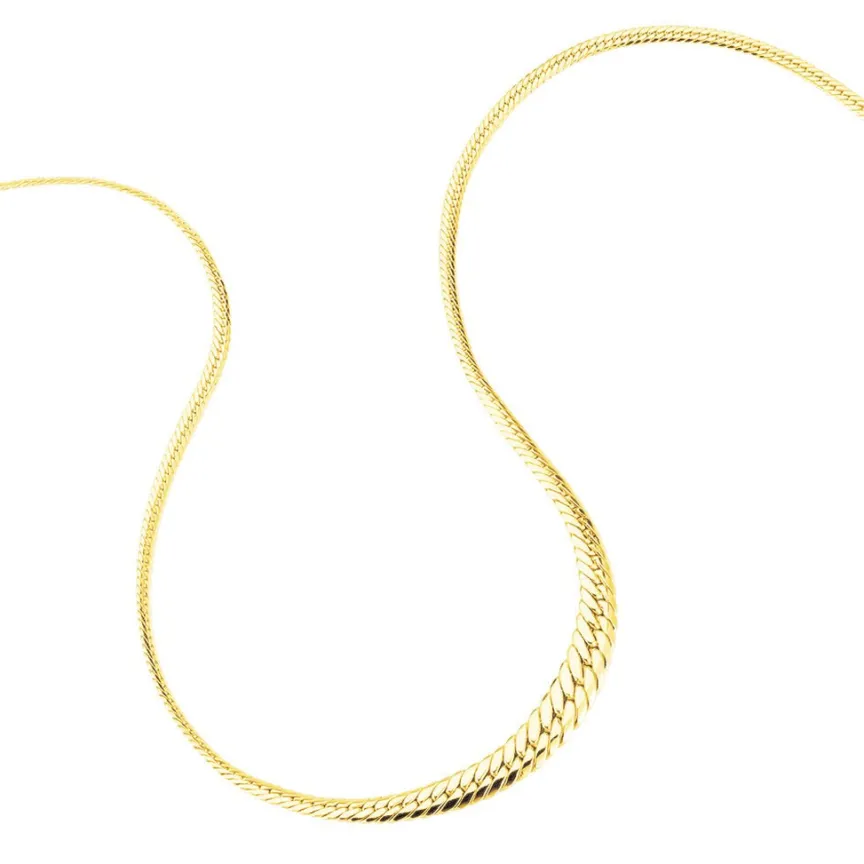 Collier Izel Maille Anglaise-Histoire d'Or Online