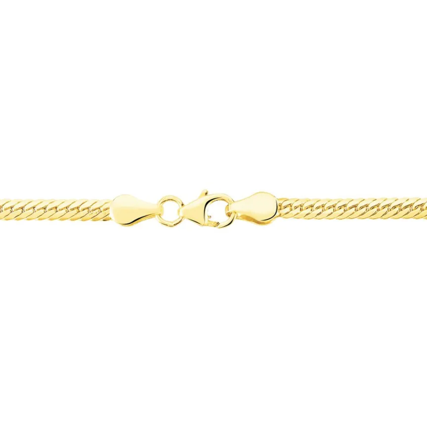 Collier Izel Maille Anglaise-Histoire d'Or Online