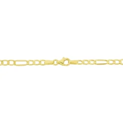 Collier Maille Alternée 1/3-Histoire d'Or Discount