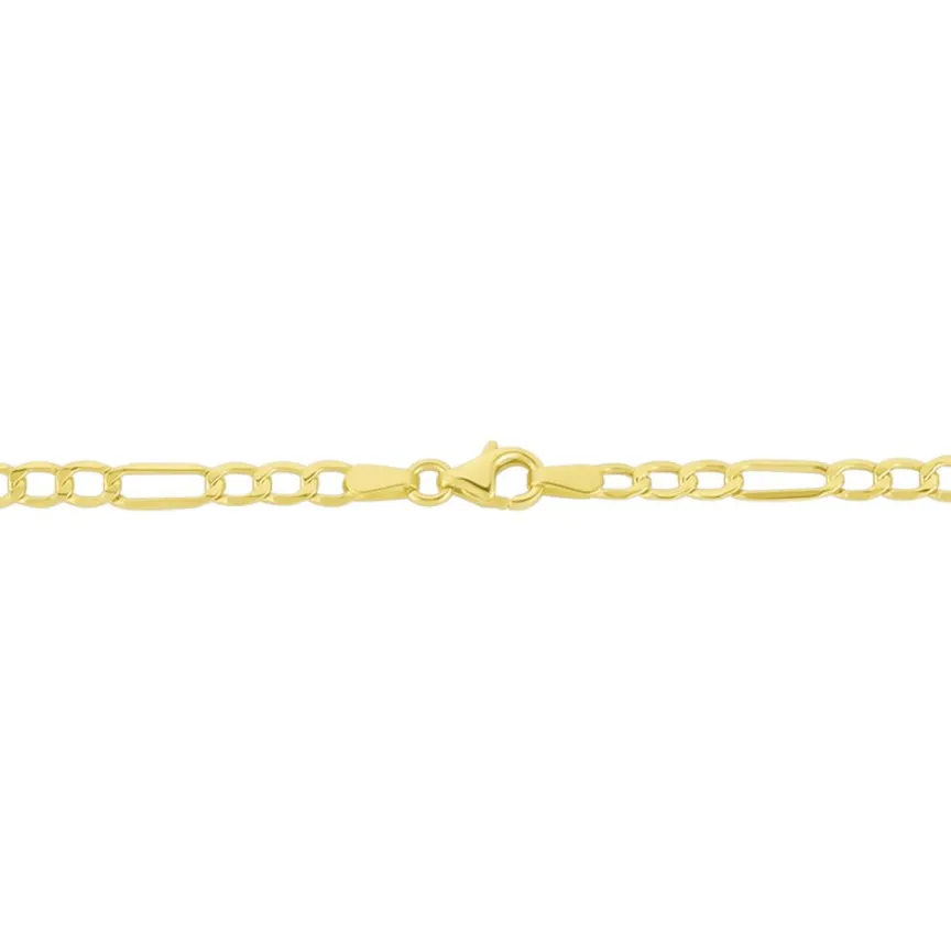 Collier Maille Alternée 1/3-Histoire d'Or Discount
