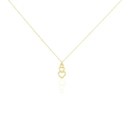 Histoire d'Or Collier Or Jaune Mayron