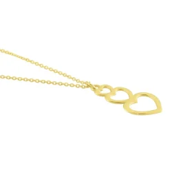 Histoire d'Or Collier Or Jaune Mayron