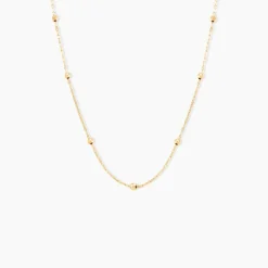 Histoire d'Or Collier Or Jaune Mettelde