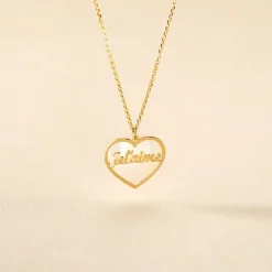 Histoire d'Or Collier Or Jaune Proxumae Nacre