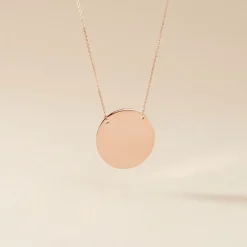 Histoire d'Or Collier