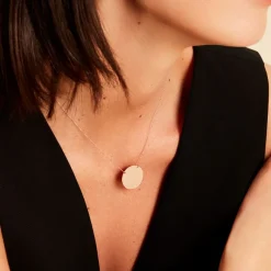 Histoire d'Or Collier