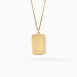 Histoire d'Or Collier Organica Or Jaune