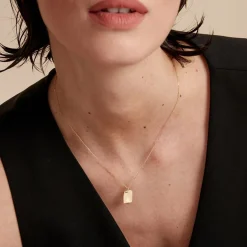 Histoire d'Or Collier Organica Or Jaune