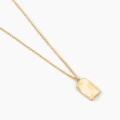 Histoire d'Or Collier Organica Or Jaune