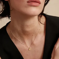 Histoire d'Or Collier Organica Or Jaune