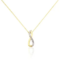 Histoire d'Or Collier Osanna s