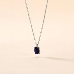 Collier Ovale-Histoire d'Or Best