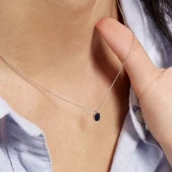 Collier Ovale-Histoire d'Or Best