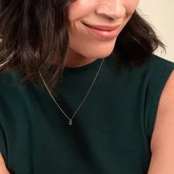 Histoire d'Or Collier Ovale