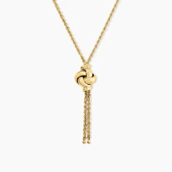 Histoire d'Or Collier Paavali Or Jaune