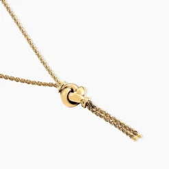 Histoire d'Or Collier Paavali Or Jaune