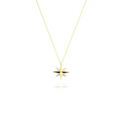 Histoire d'Or Collier Papias Or Jaune