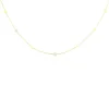 Histoire d'Or Collier Phoebe Or Jaune