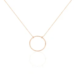 Collier Pink-Histoire d'Or