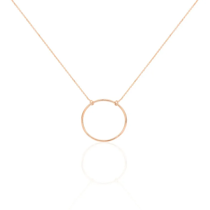 Collier Pink-Histoire d'Or